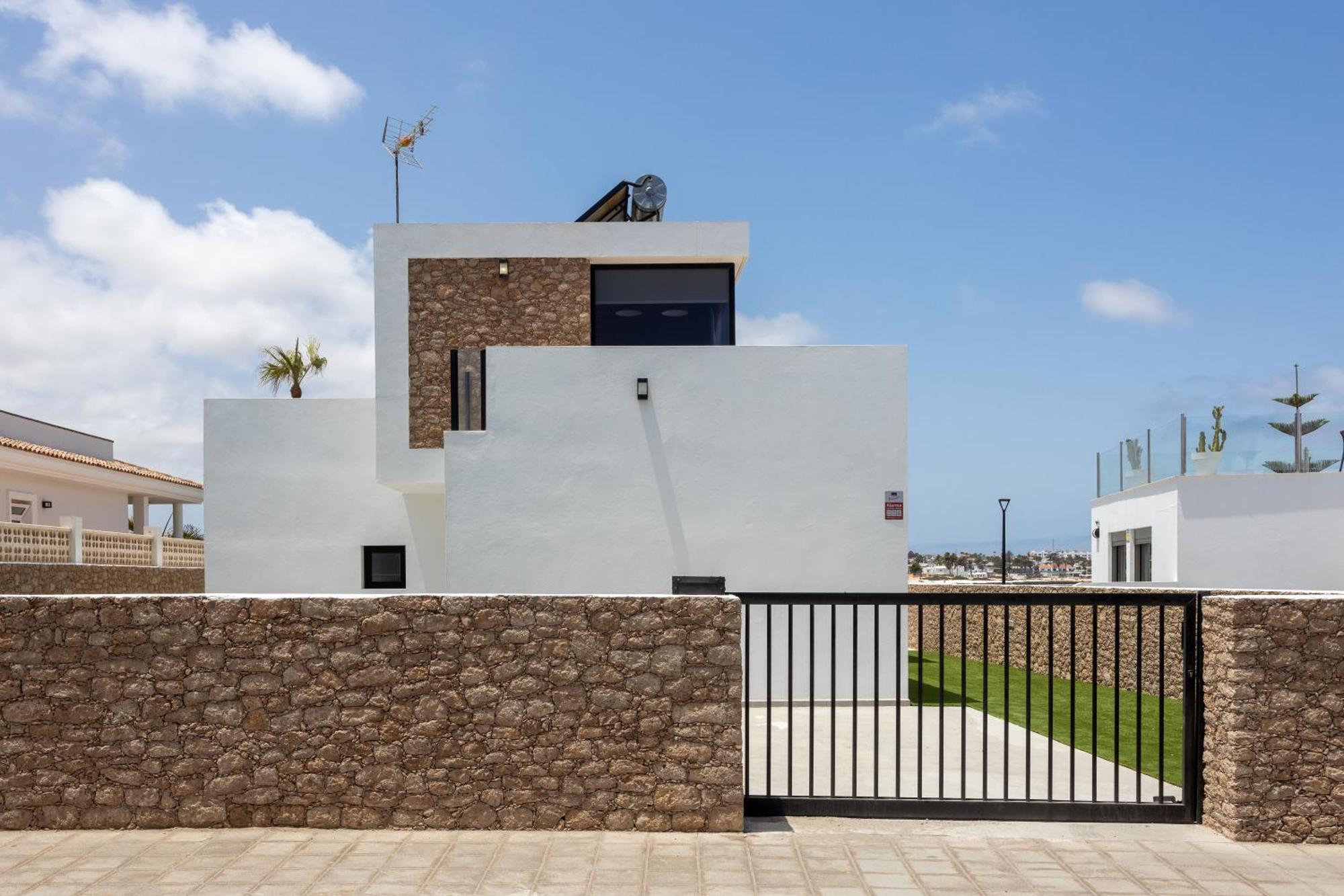 Villa Tao Poris 科拉雷侯 外观 照片