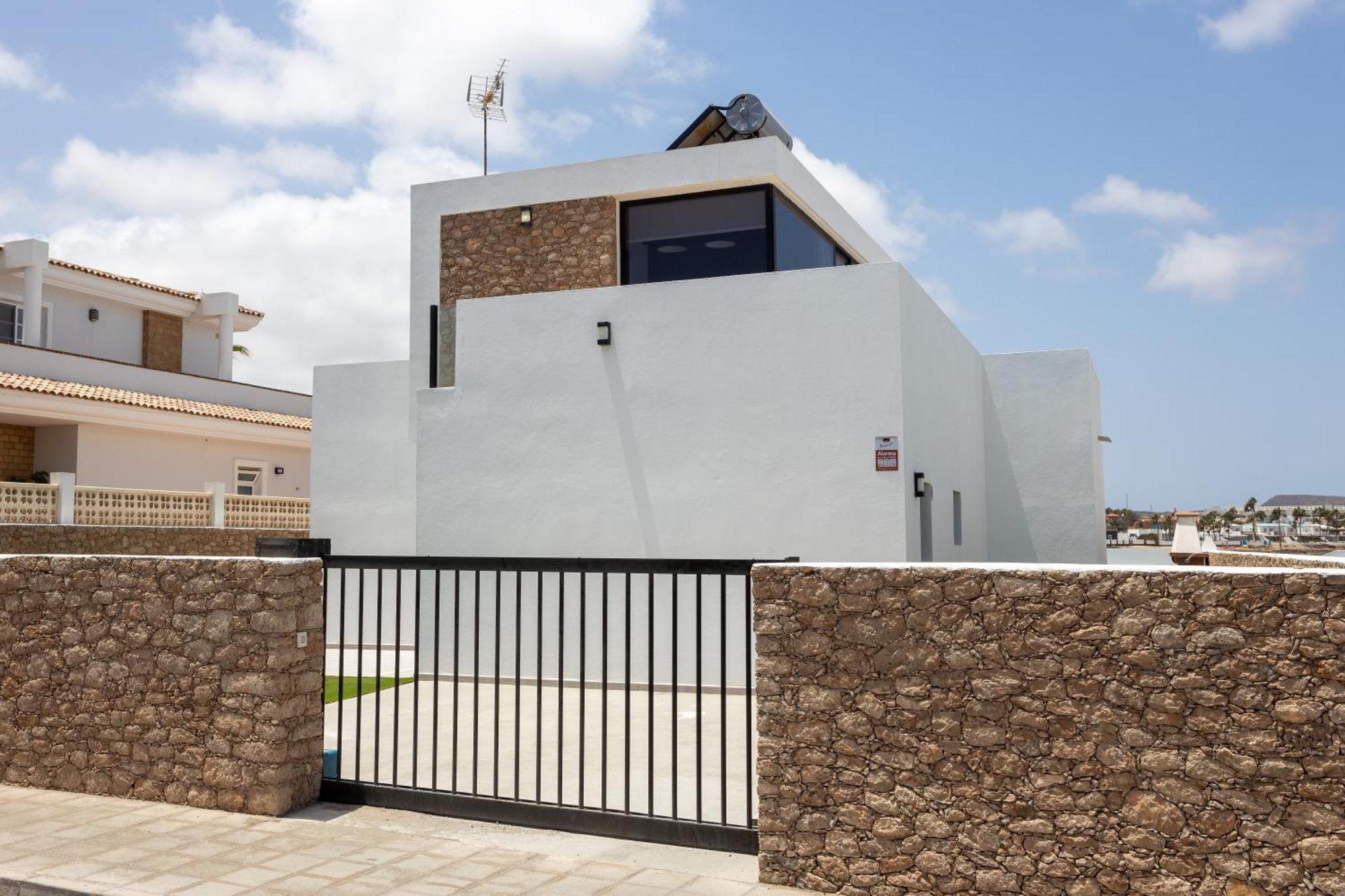Villa Tao Poris 科拉雷侯 外观 照片